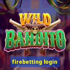 firebetting login